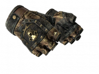 ★ Bloodhound Gloves Snakebite